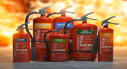fire extinguisher-supplier in rewari haryana