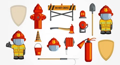 fire fighting equipment supplier in rewari haryana