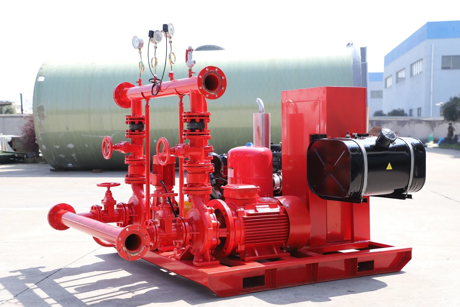 best fire fighting company in rewari haryana