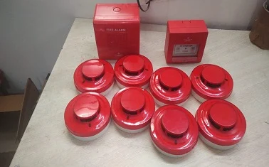 Fire alarm system inspection in rewari haryana