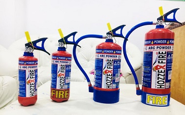 fire extinguisher refiling company in rewari haryana
