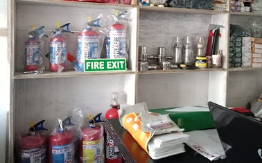 fire products supplier in rewari haryana